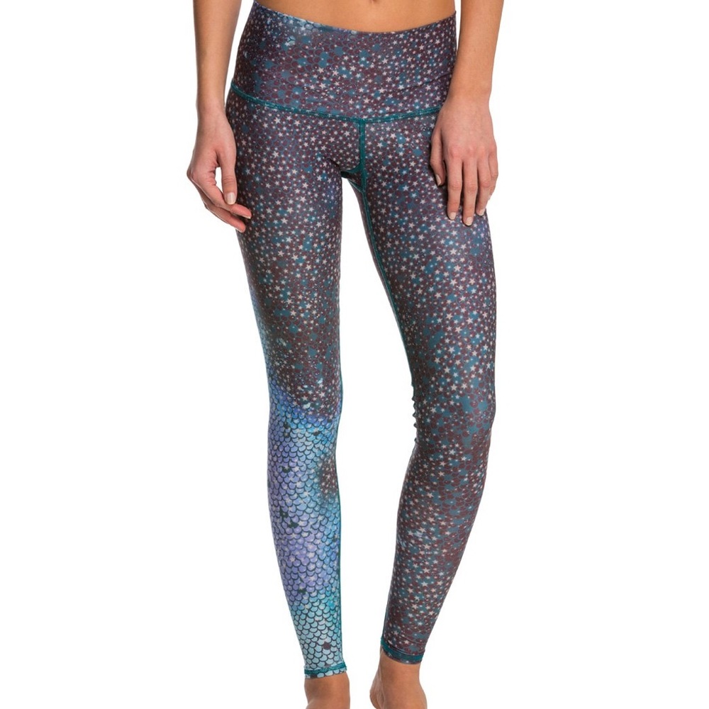 Teeki Mermaid Fairy Queen Hot Pants